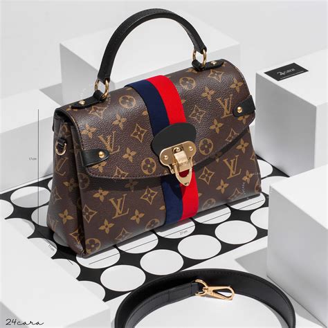 louis vuitton georges bb review|Louis Vuitton logo.